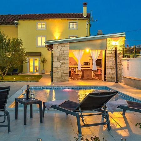 Villa Azinetti Štokovci Kültér fotó