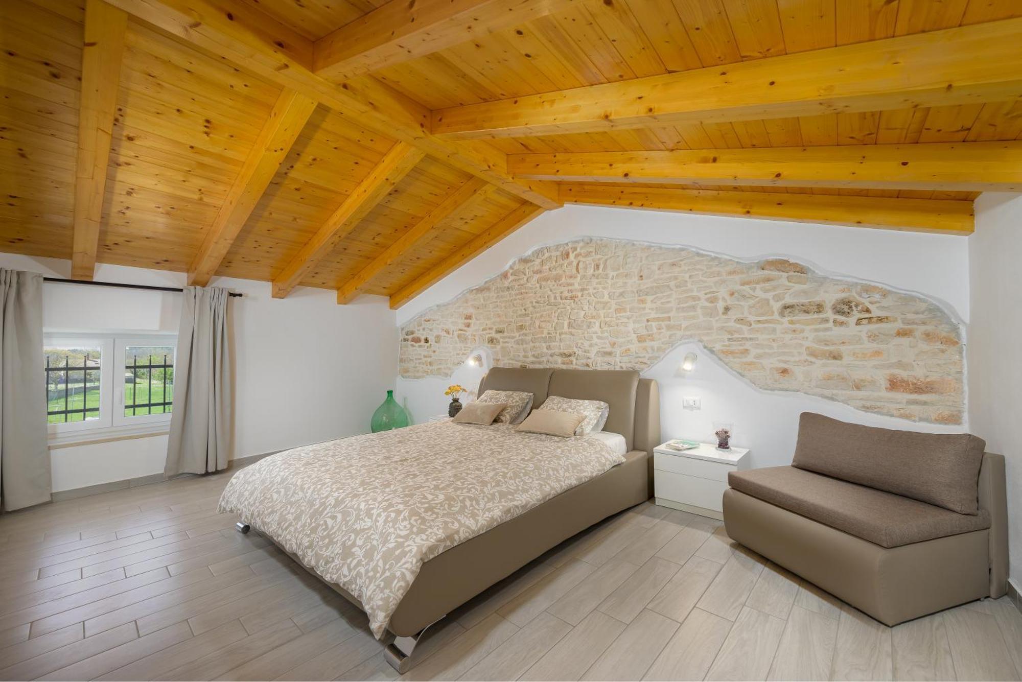 Villa Azinetti Štokovci Kültér fotó