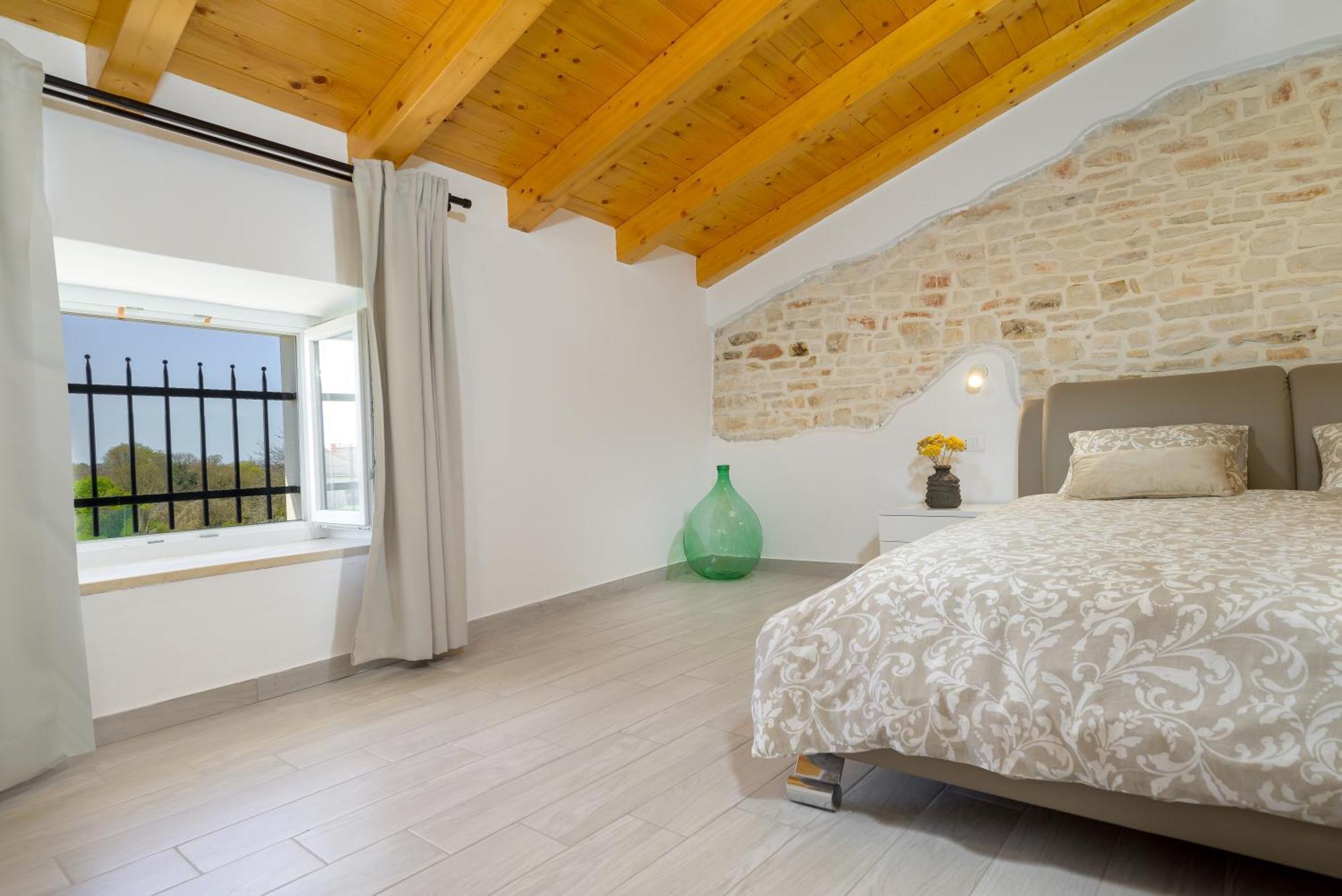 Villa Azinetti Štokovci Kültér fotó